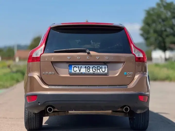 Volvo XC 60 I D5 AWD Aut. Summum