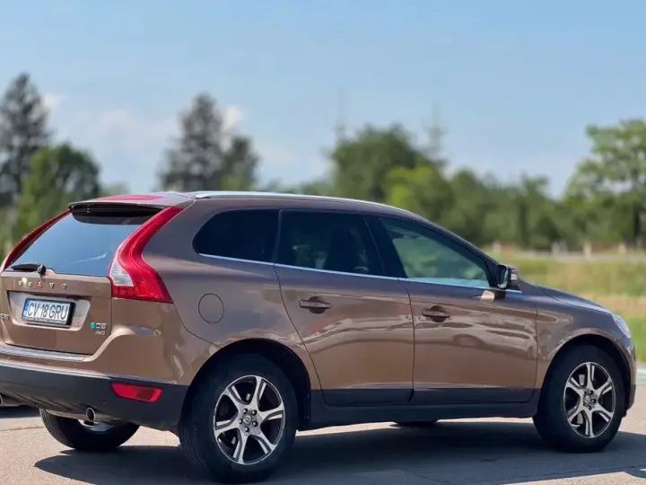 Volvo XC 60 I D5 AWD Aut. Summum