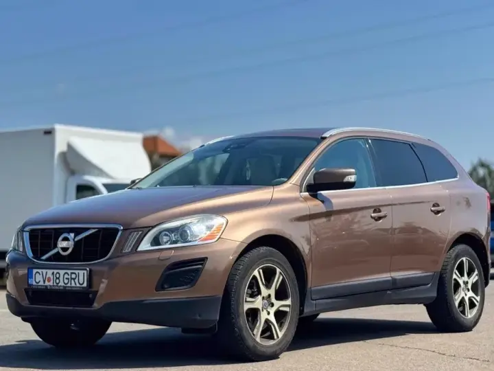 Volvo XC 60 I D5 AWD Aut. Summum