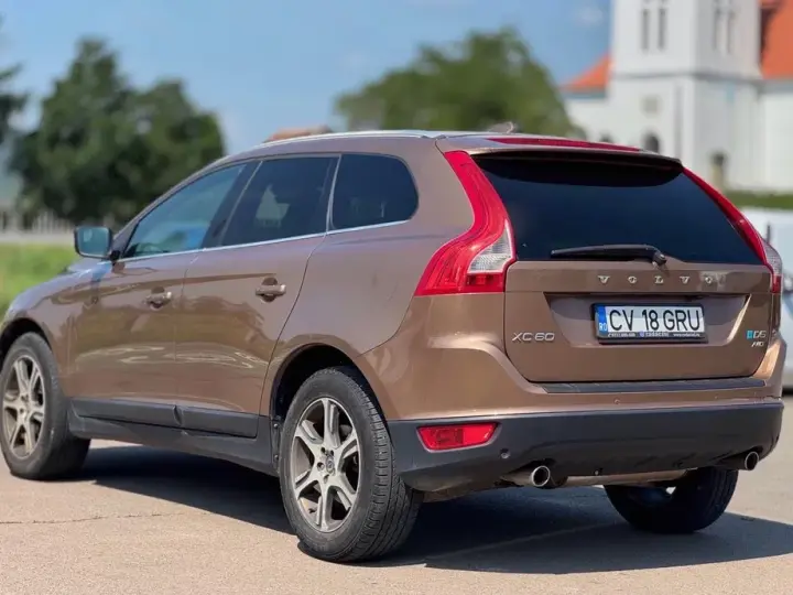 Volvo XC 60 I D5 AWD Aut. Summum