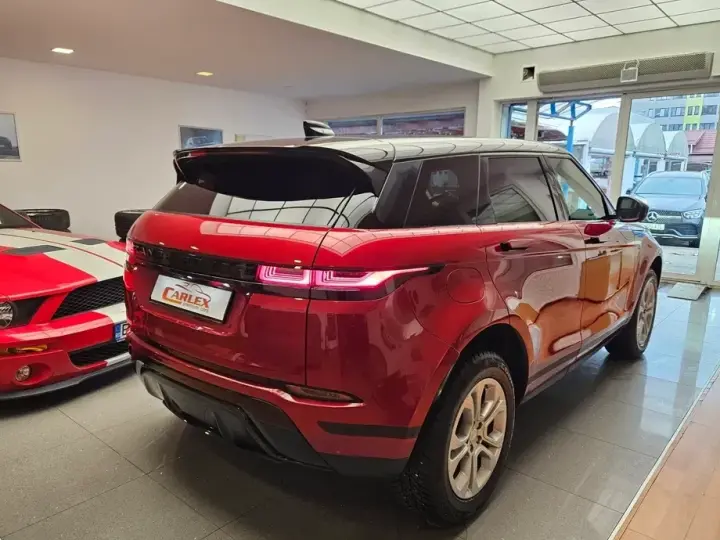 Land Rover Range Rover Evoque II 2.0 D180 SE