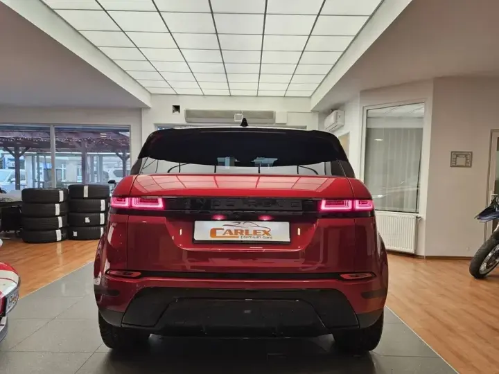 Land Rover Range Rover Evoque II 2.0 D180 SE
