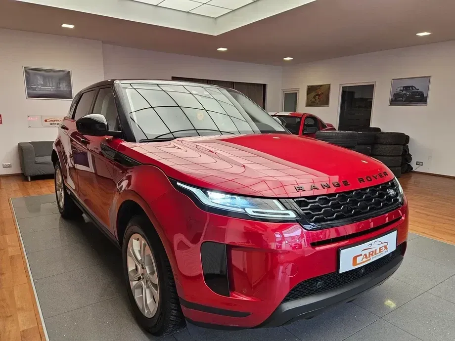Land Rover Range Rover Evoque II 2.0 D180 SE — imagine 3