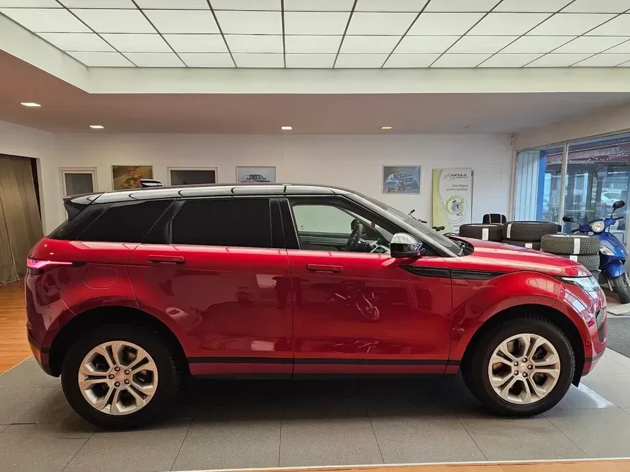 Land Rover Range Rover Evoque II 2.0 D180 SE — imagine 4