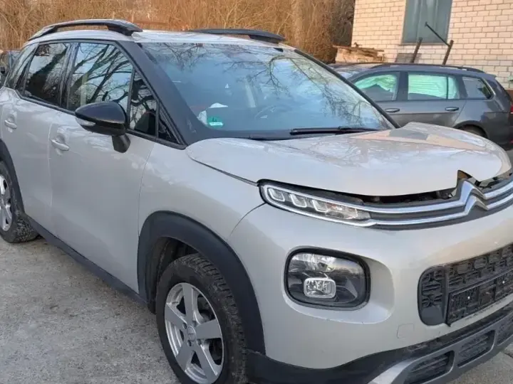 Citroën C3 AIRCROSS I 1.2 PureTech S&S EAT6 Shine