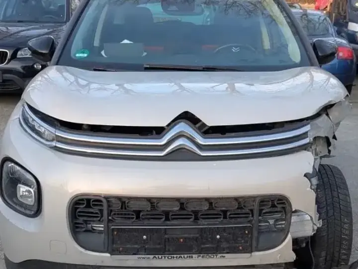 Citroën C3 AIRCROSS I 1.2 PureTech S&S EAT6 Shine