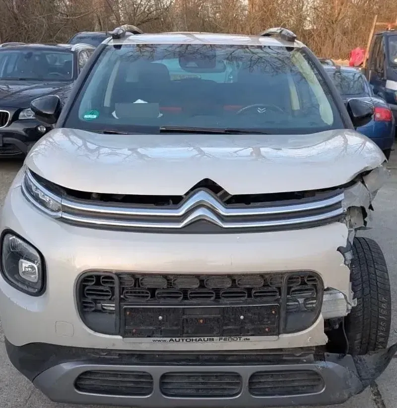 Citroën C3 AIRCROSS I 1.2 PureTech S&S EAT6 Shine — imagine 5