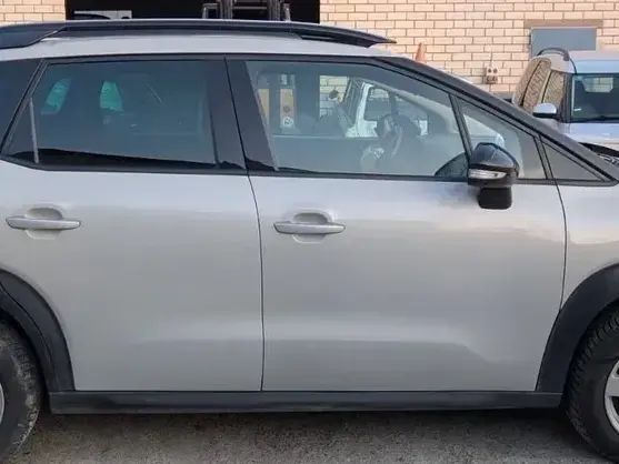 Citroën C3 AIRCROSS I 1.2 PureTech S&S EAT6 Shine