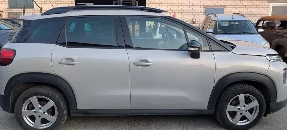 Citroën C3 AIRCROSS I 1.2 PureTech S&S EAT6 Shine — imagine 3