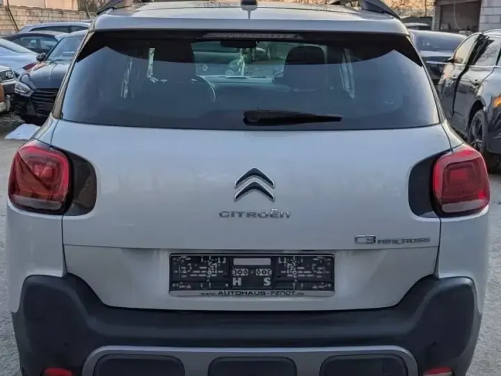 Citroën C3 AIRCROSS I 1.2 PureTech S&S EAT6 Shine
