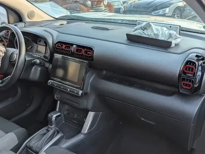 Citroën C3 AIRCROSS I 1.2 PureTech S&S EAT6 Shine