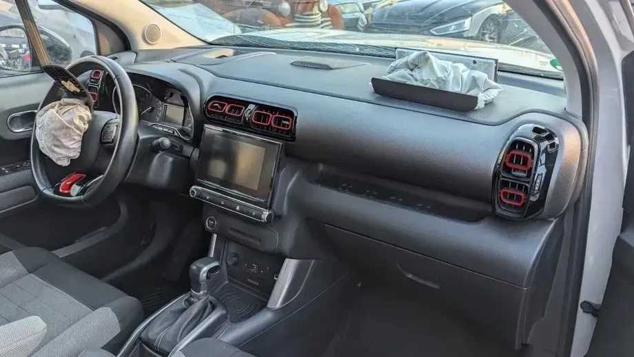 Citroën C3 AIRCROSS I 1.2 PureTech S&S EAT6 Shine — imagine 6