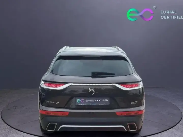 DS Automobiles DS 7 Crossback