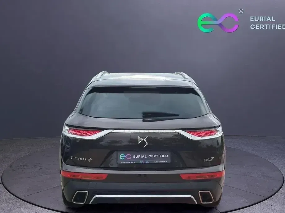 DS Automobiles DS 7 Crossback — imagine 4