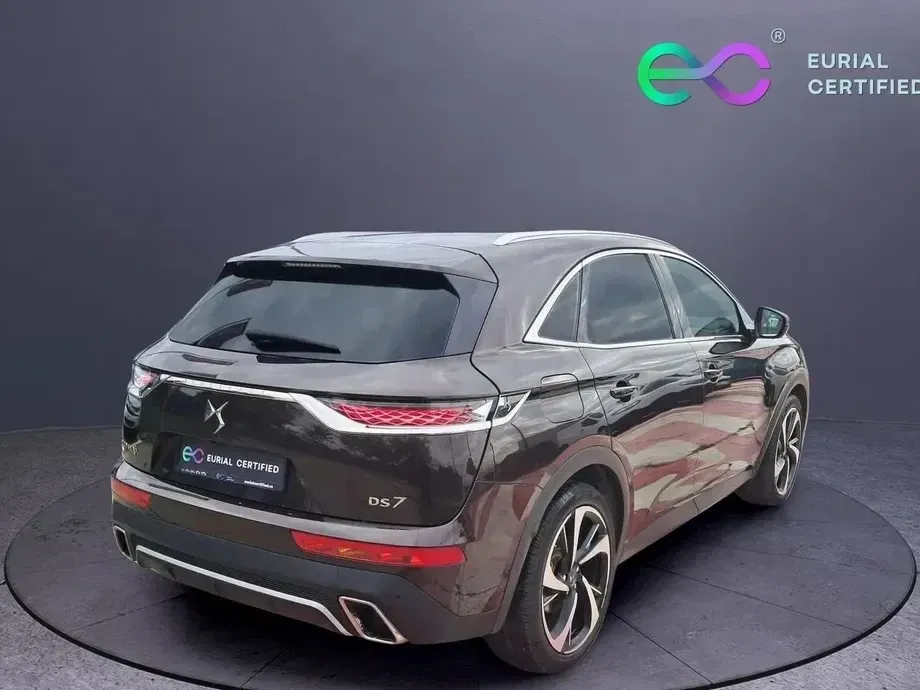 DS Automobiles DS 7 Crossback — imagine 5