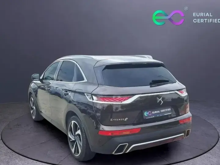 DS Automobiles DS 7 Crossback