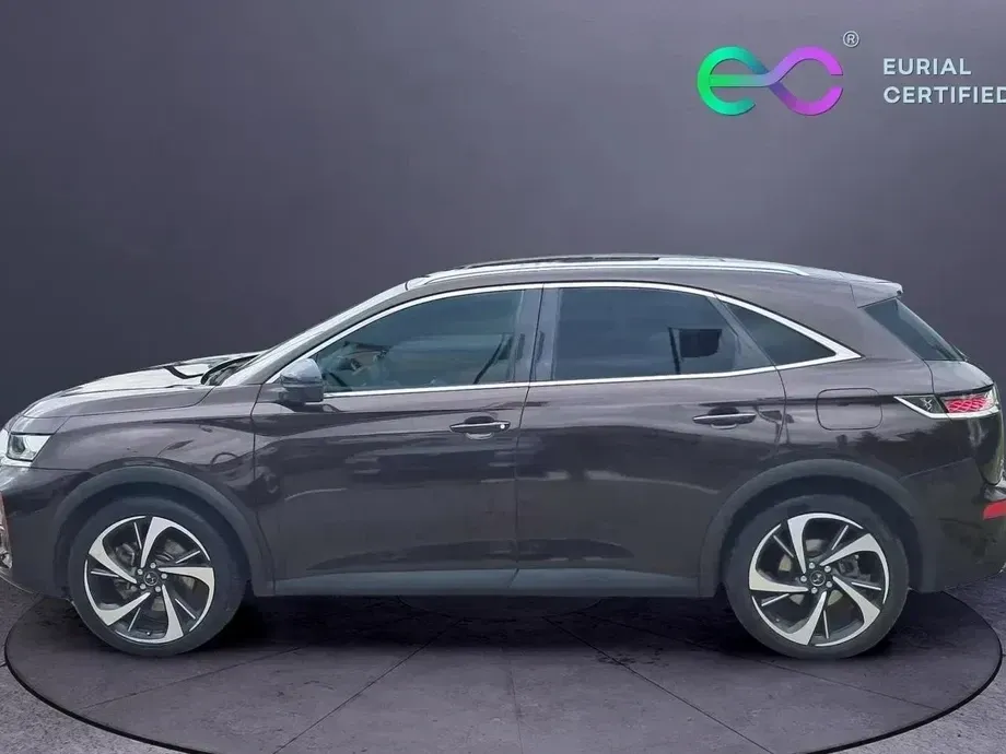 DS Automobiles DS 7 Crossback — imagine 2