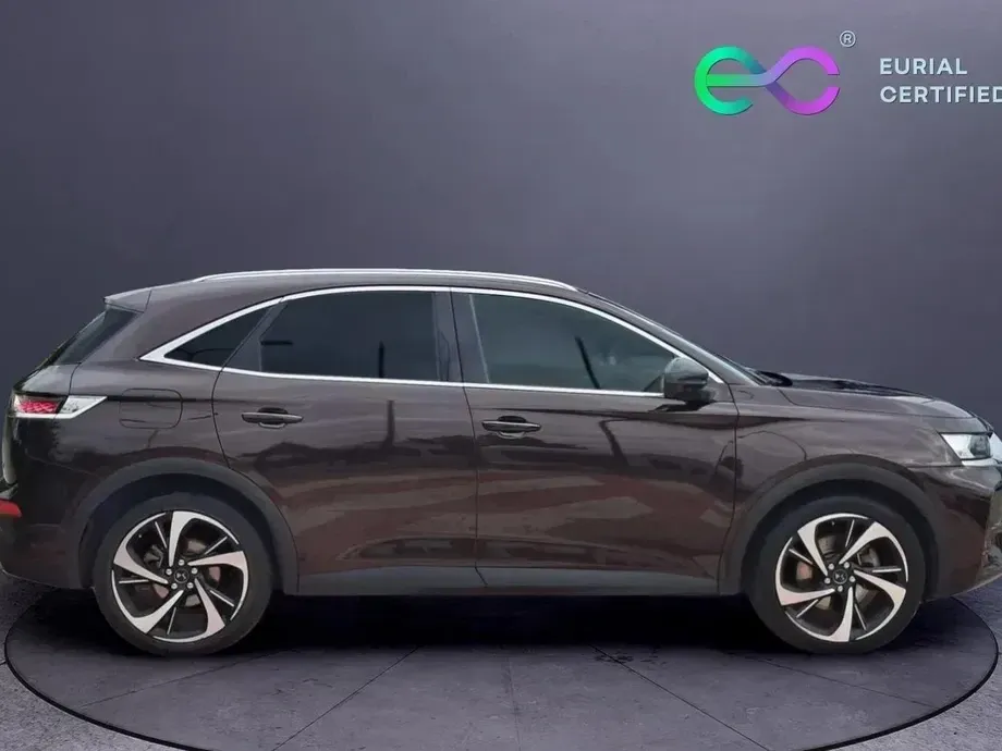 DS Automobiles DS 7 Crossback — imagine 6
