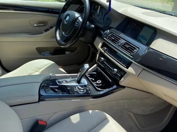 BMW Seria 5 F10/F11/F07 520d Aut. Luxury Line