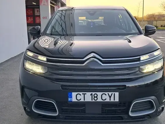 Citroën C5 Aircross BlueHDI 130 S&S EAT8 FEEL PACK