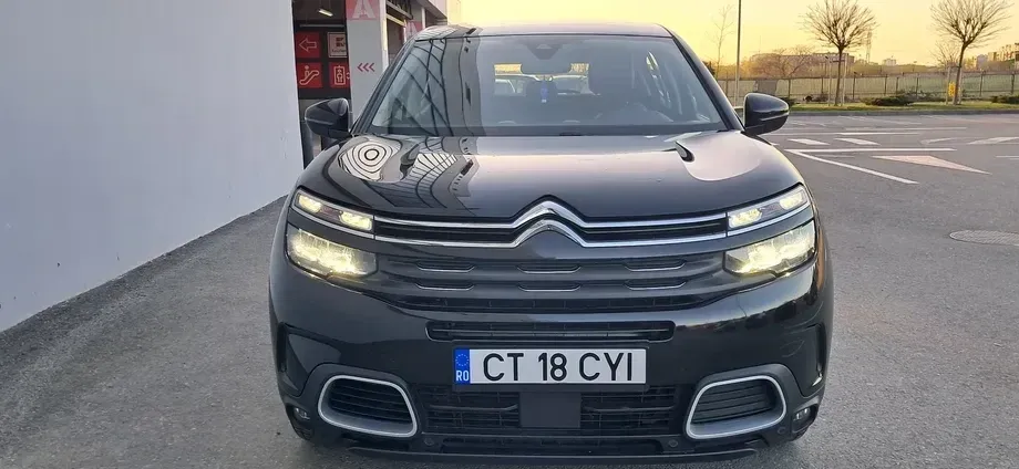 Citroën C5 Aircross BlueHDI 130 S&S EAT8 FEEL PACK — imagine 2
