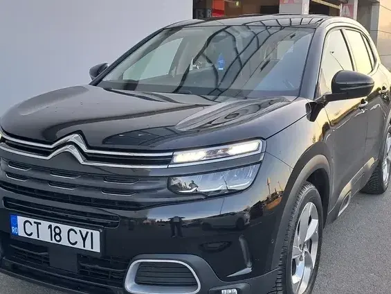 Citroën C5 Aircross BlueHDI 130 S&S EAT8 FEEL PACK