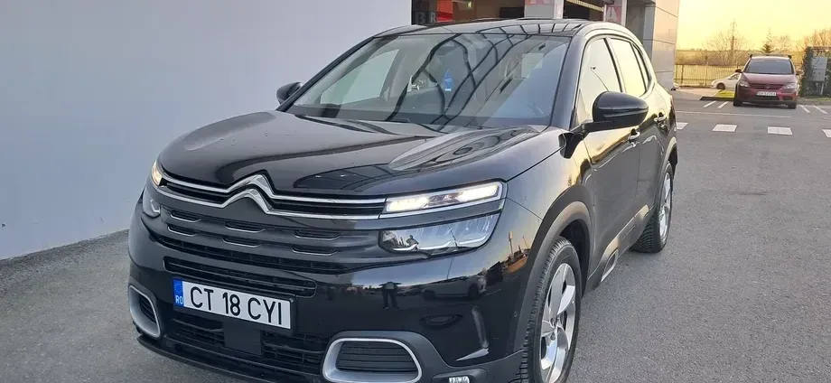 Citroën C5 Aircross BlueHDI 130 S&S EAT8 FEEL PACK — imagine 3