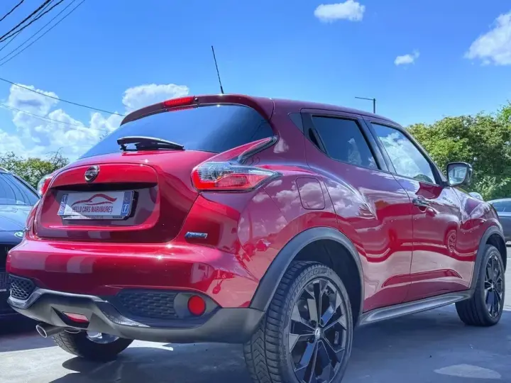 Nissan Juke I 1.5L dCI Stop/Start Acenta