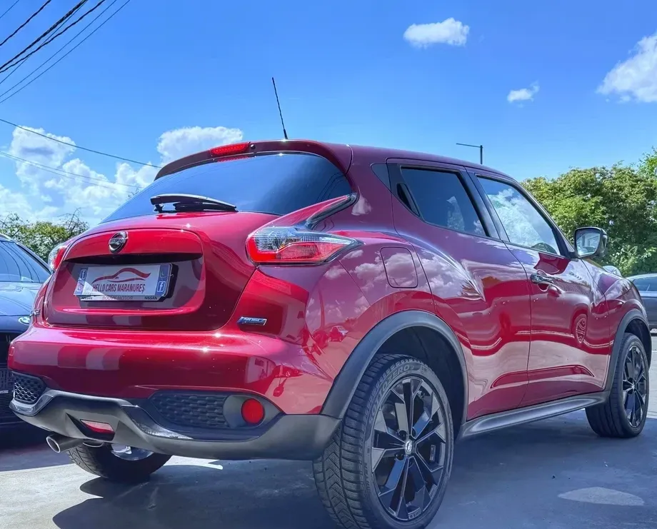 Nissan Juke I 1.5L dCI Stop/Start Acenta — imagine 3