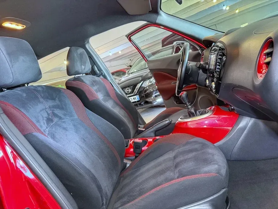 Nissan Juke I 1.5L dCI Stop/Start Acenta — imagine 5