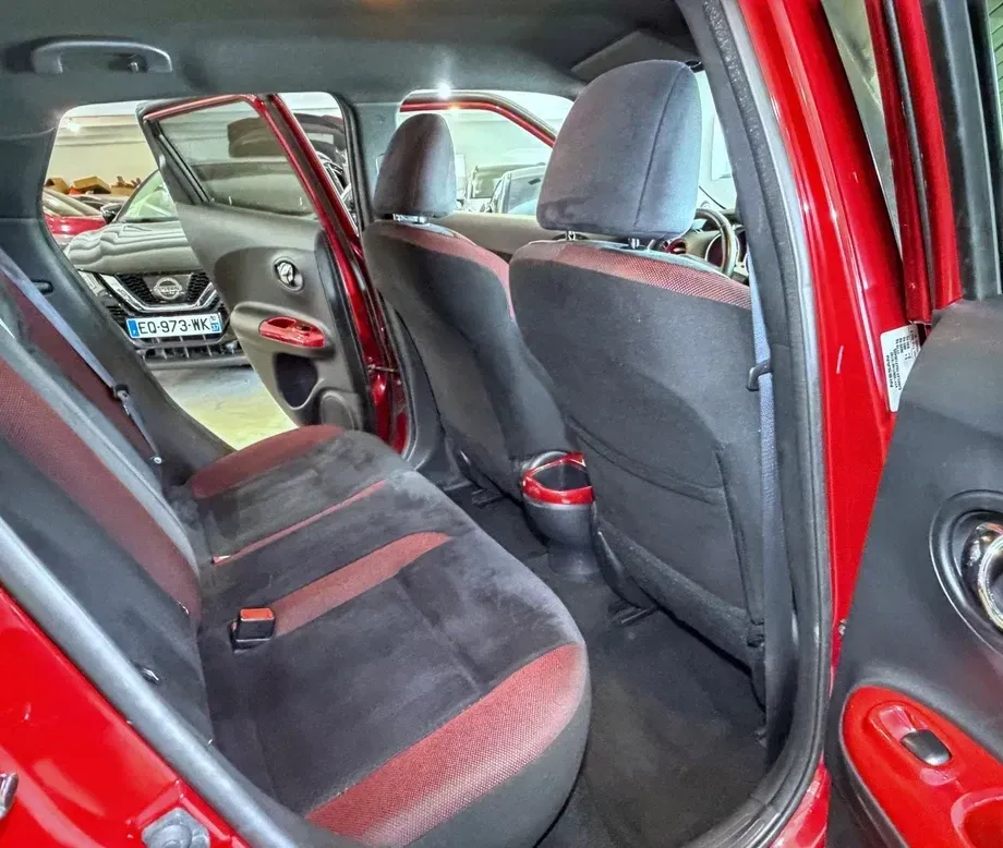 Nissan Juke I 1.5L dCI Stop/Start Acenta — imagine 6