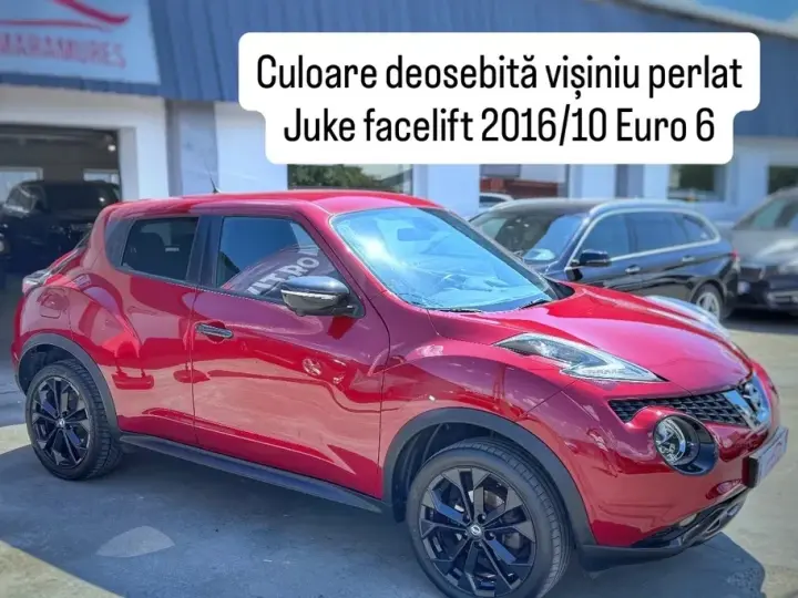 Nissan Juke I 1.5L dCI Stop/Start Acenta