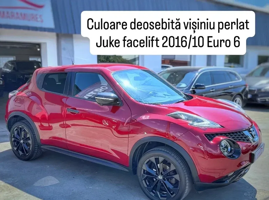 Nissan Juke I 1.5L dCI Stop/Start Acenta — imagine 2