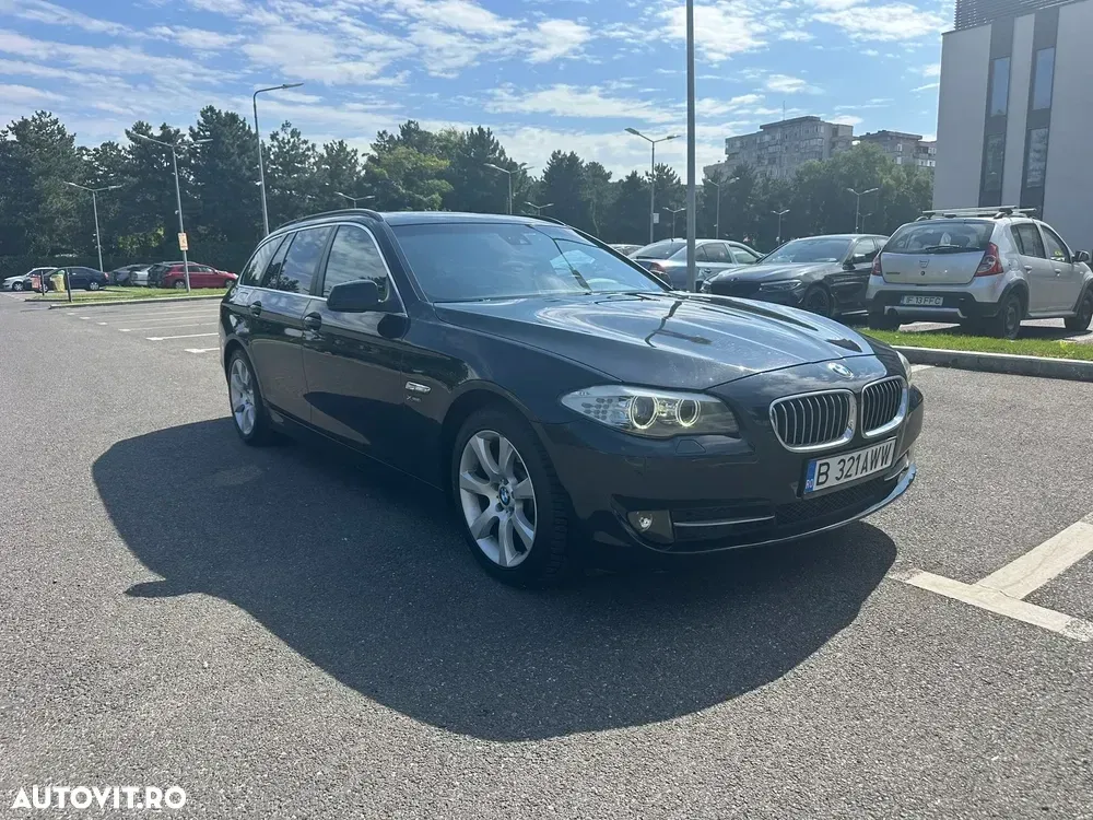 BMW Seria 5 F10/F11/F07 [2010 - 2017] — imagine 2