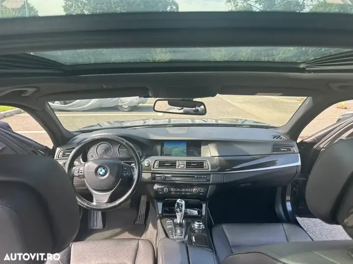 BMW Seria 5 F10/F11/F07 [2010 - 2017]