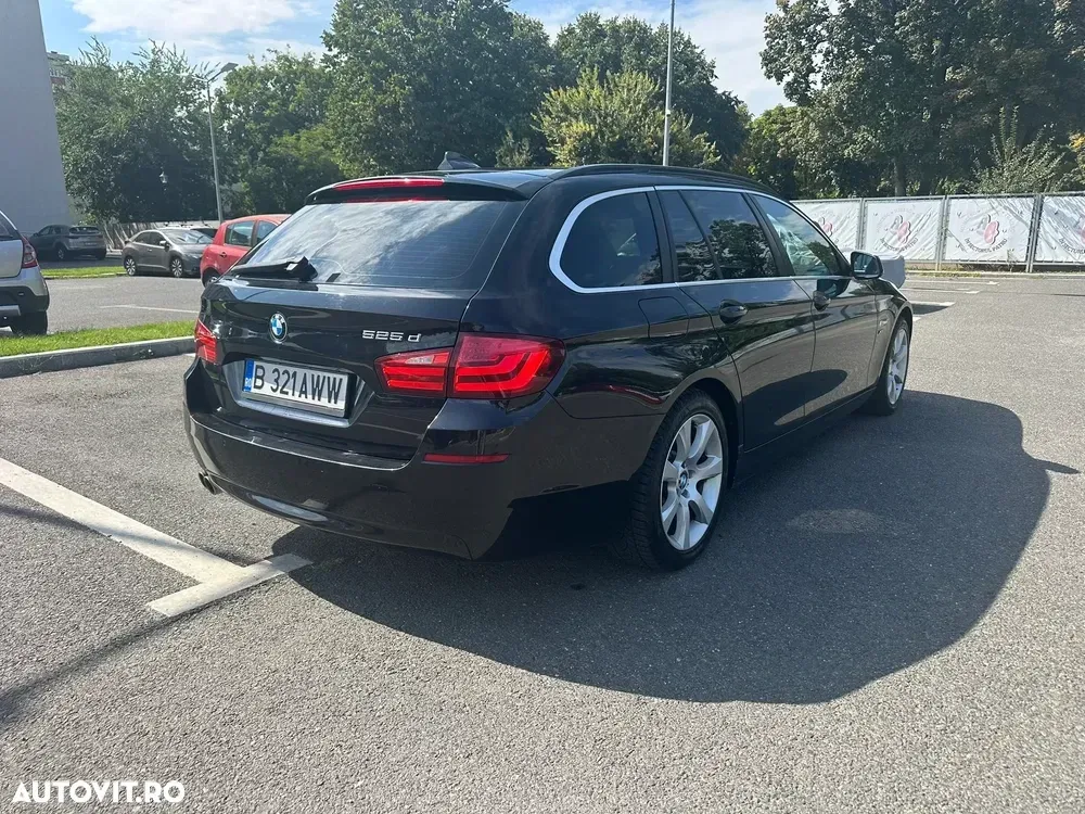 BMW Seria 5 F10/F11/F07 [2010 - 2017] — imagine 3