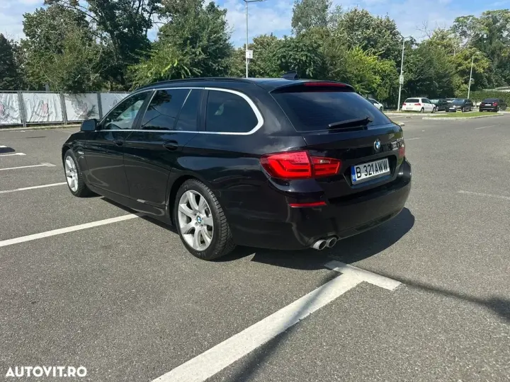 BMW Seria 5 F10/F11/F07 [2010 - 2017]