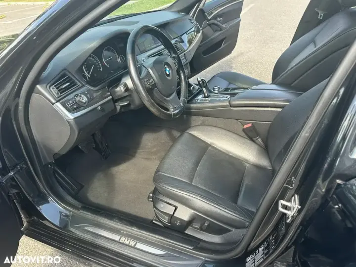BMW Seria 5 F10/F11/F07 [2010 - 2017]