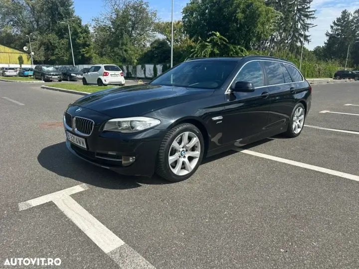 BMW Seria 5 F10/F11/F07 [2010 - 2017]