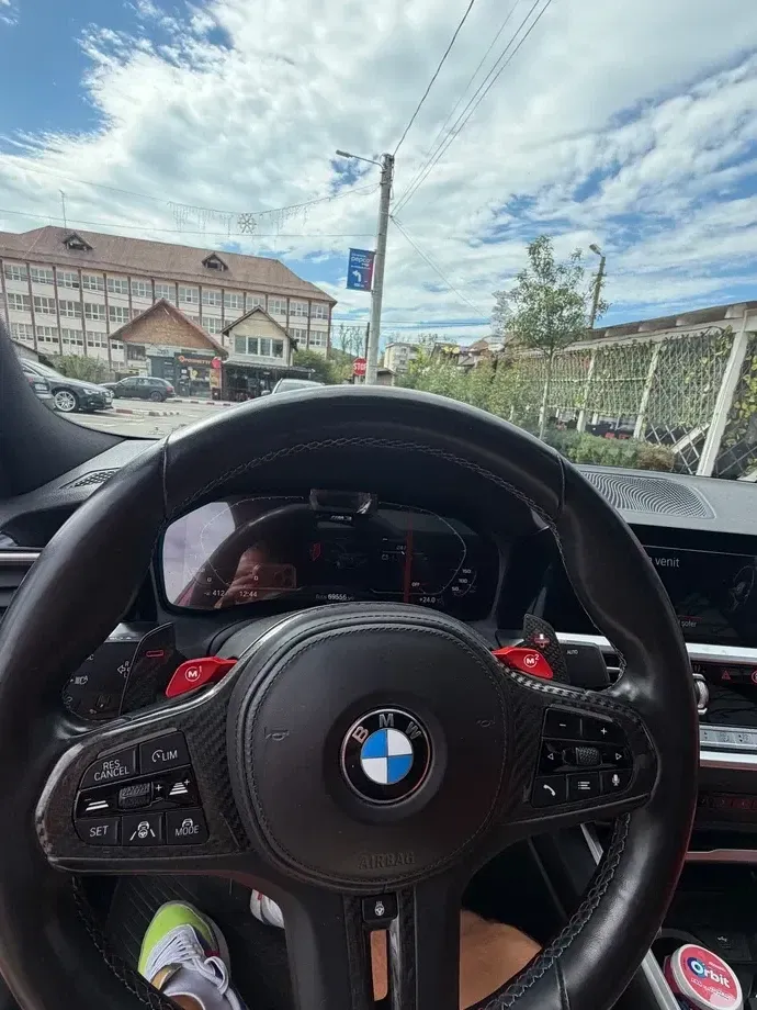 BMW M3 Competition xDrive AT — imagine 4