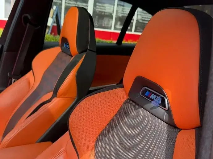 BMW M3 Competition xDrive AT