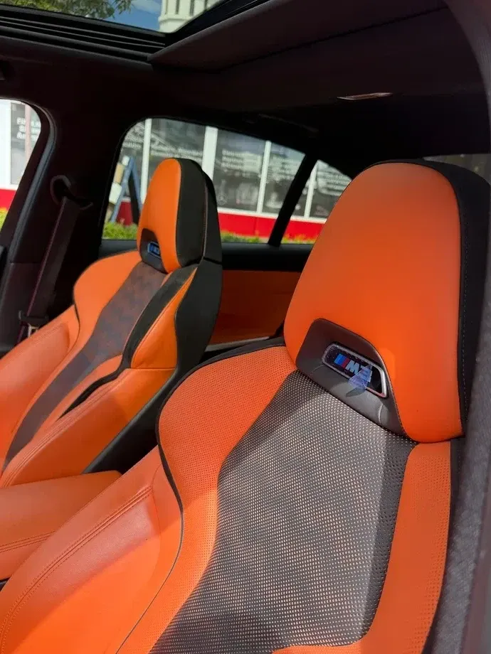BMW M3 Competition xDrive AT — imagine 3