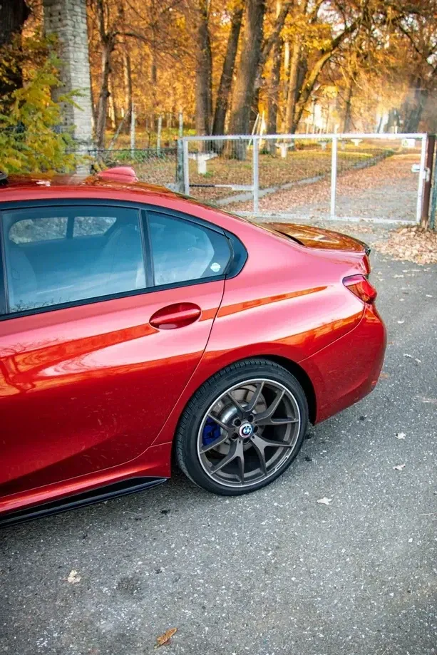 BMW Seria 3 G20/G21 — imagine 4