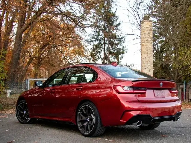 BMW Seria 3 G20/G21