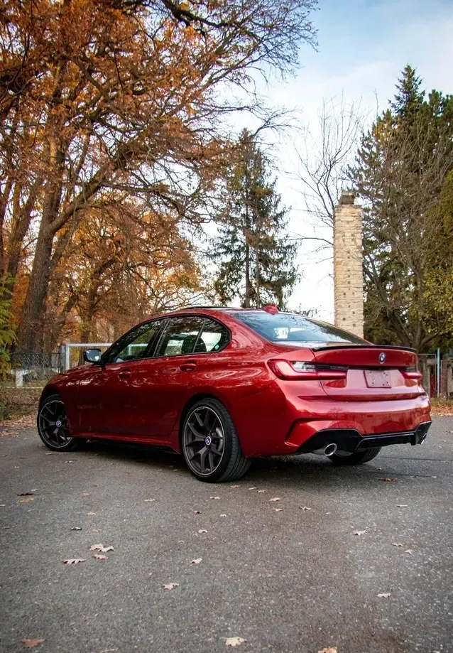 BMW Seria 3 G20/G21 — imagine 3