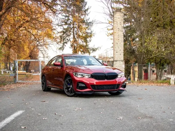 BMW Seria 3 G20/G21