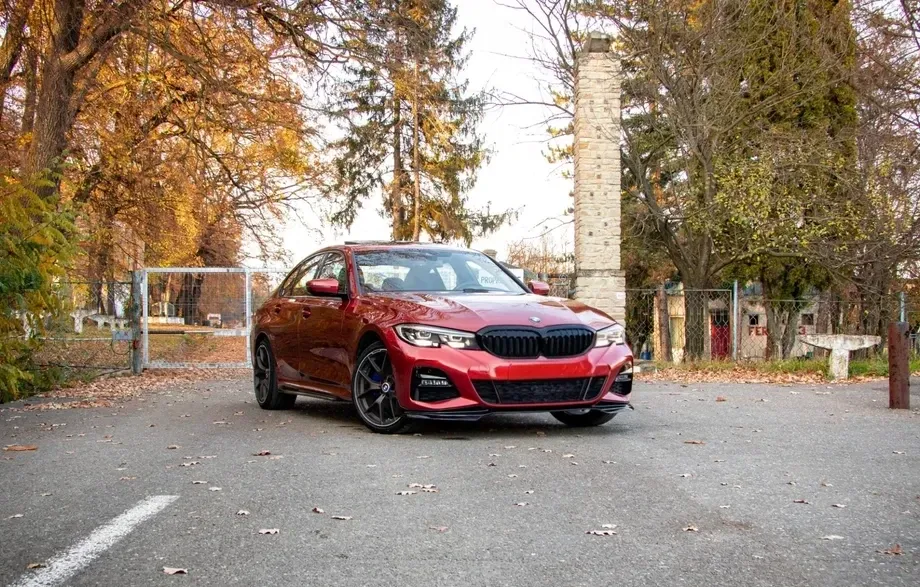 BMW Seria 3 G20/G21 — imagine 2