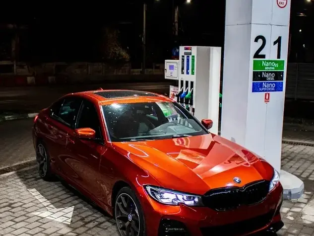 BMW Seria 3 G20/G21