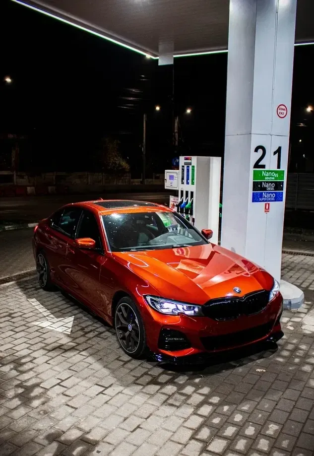BMW Seria 3 G20/G21 — imagine 5