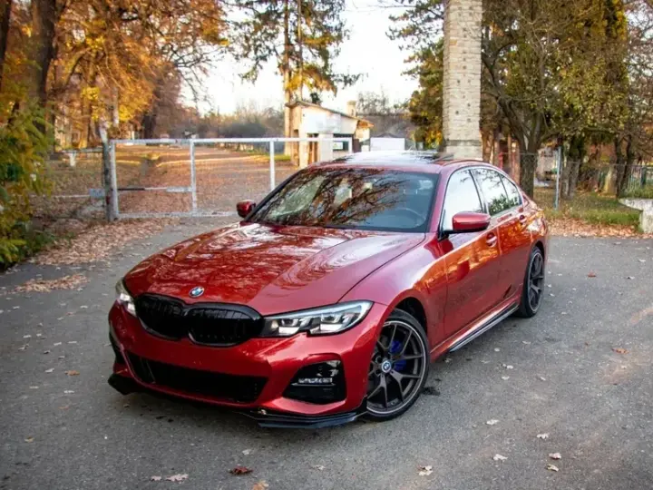 BMW Seria 3 G20/G21